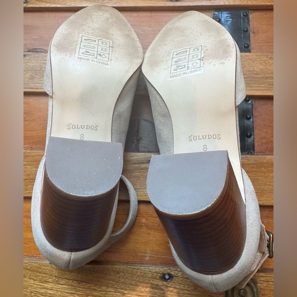 Soludos Gemma Heels - Picture 7 of 11